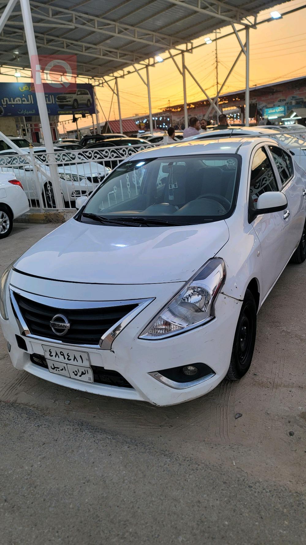 Nissan Sunny